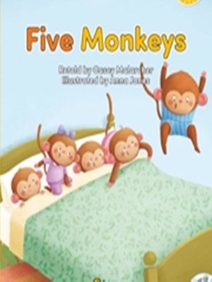 cover image of Five Monkeys